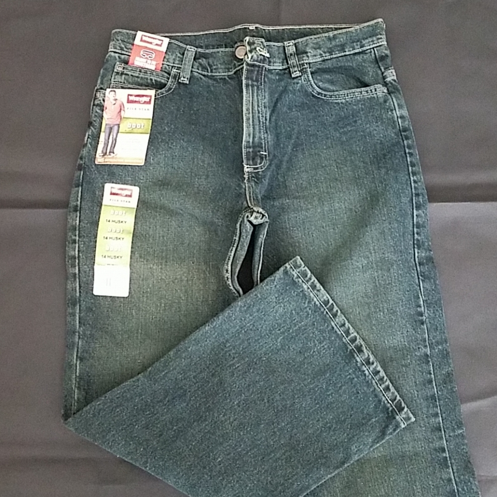Boys jeans